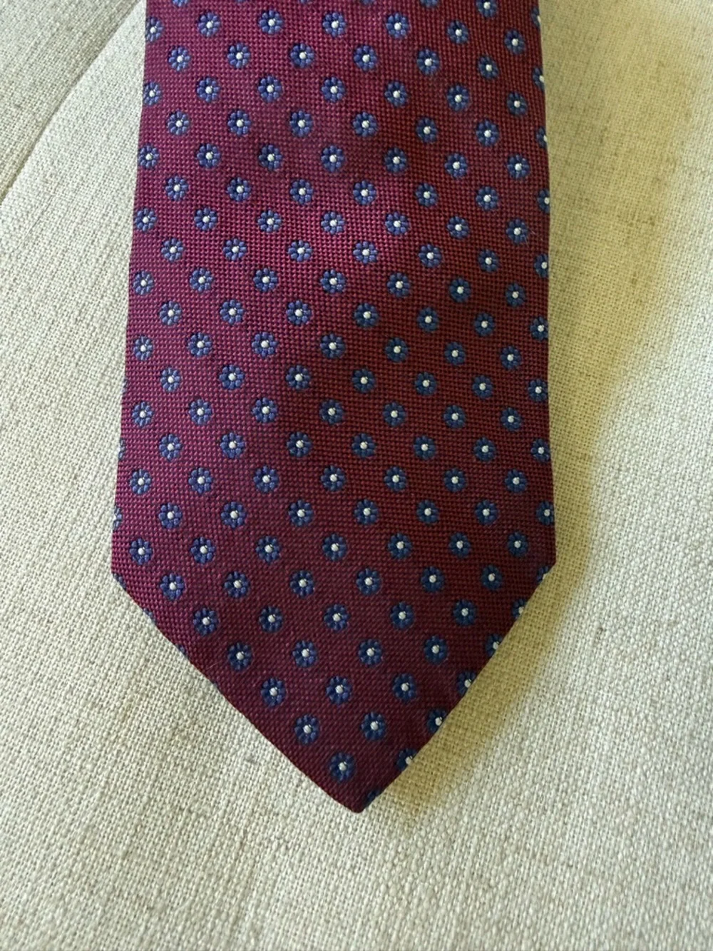 J. Crew Silk Tie
